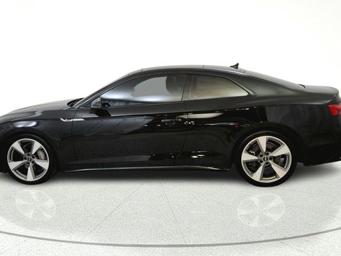 Used 2021 Audi A5 2.0T Premium Plus w/ Premium Plus AWD/4WD image 4