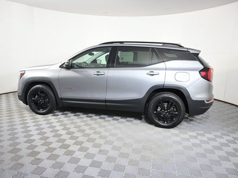 Used 2023 GMC Terrain AT4 w/ Tech Package AWD/4WD image 3