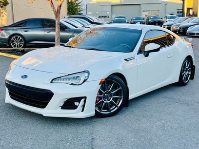 Used 2018 Subaru BRZ Limited w/ Performance Package