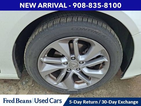 Used 2018 Honda Accord LX image 10