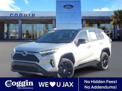 Used 2023 Toyota RAV4 XSE