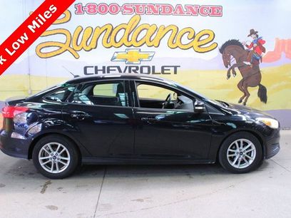 Used 2017 Ford Focus SE