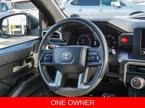Used 2024 Toyota Tacoma TRD Sport RWD image 16