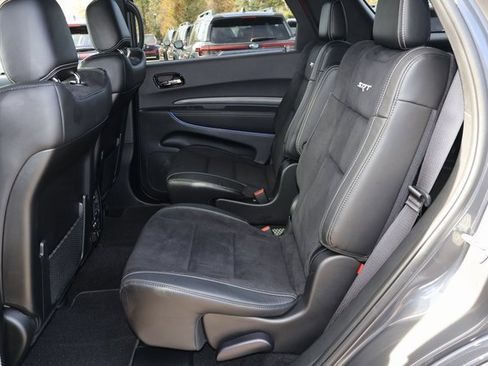 Used 2025 Dodge Durango SRT Hellcat w/ Black Package image 14