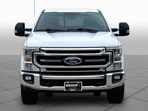 Used 2020 Ford F250 Lariat w/ Lariat Value Package AWD/4WD image 7