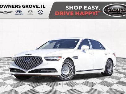 Used 2020 Genesis G90 5.0 Ultimate