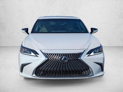 Used 2020 Lexus ES 350 w/ Premium Package image 2