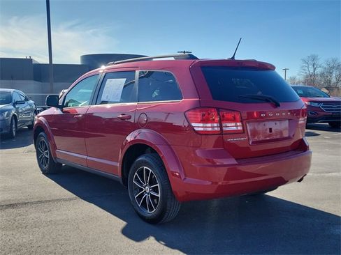 Used 2018 Dodge Journey SE w/ Connectivity Group image 5