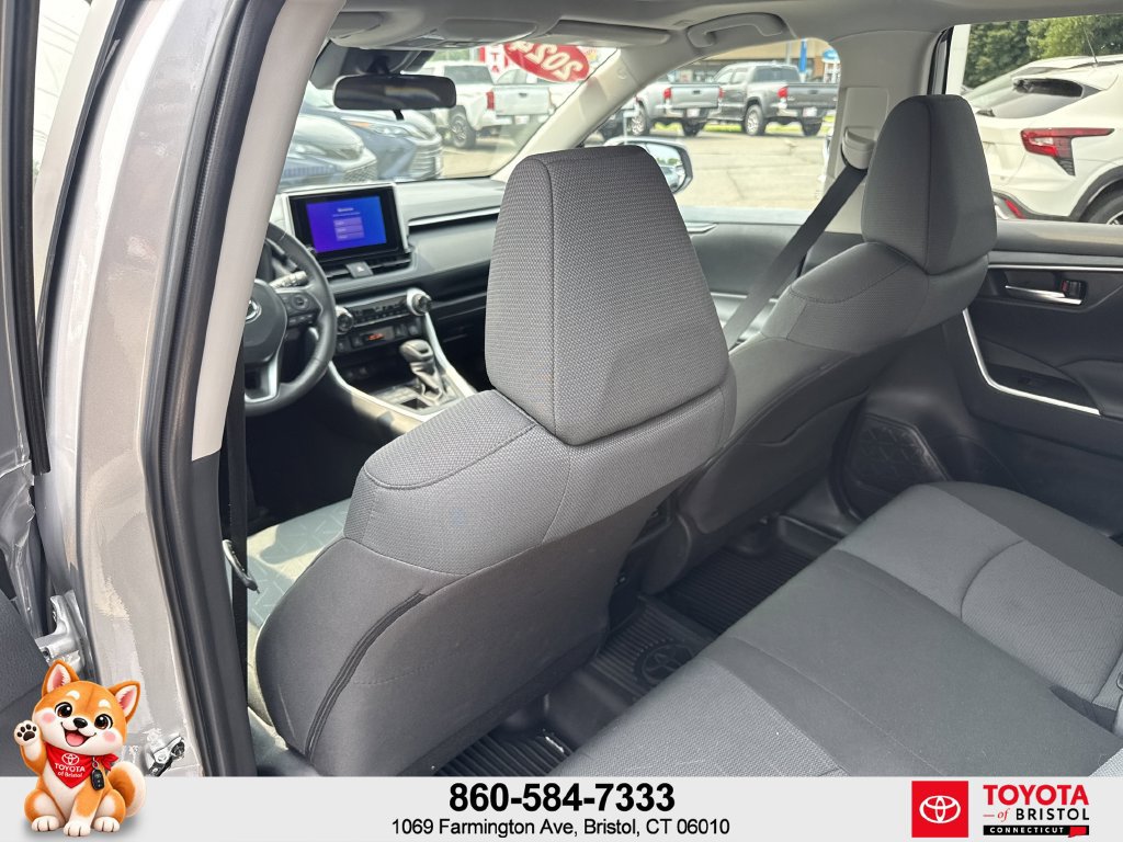 Used 2024 Toyota RAV4 XLE w/ Convenience Package AWD/4WD image 27