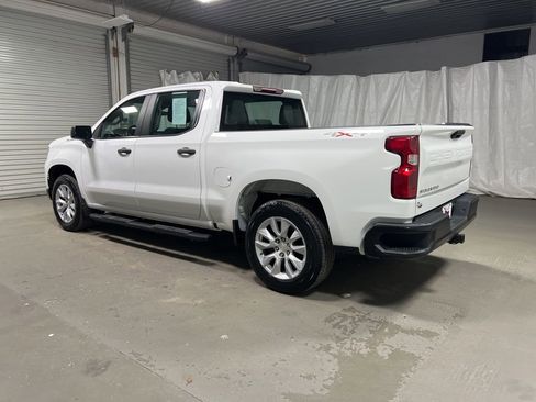 Used 2022 Chevrolet Silverado 1500 W/T image 5