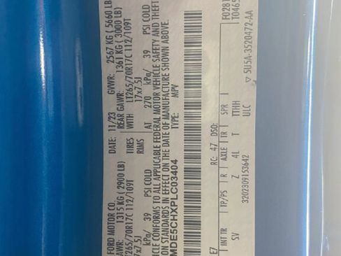 Certified 2023 Ford Bronco Black Diamond image 34