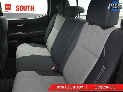 Used 2023 Toyota Tacoma TRD Sport w/ Advanced Technology Package image 27