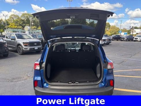 Used 2022 Ford Escape SEL image 7