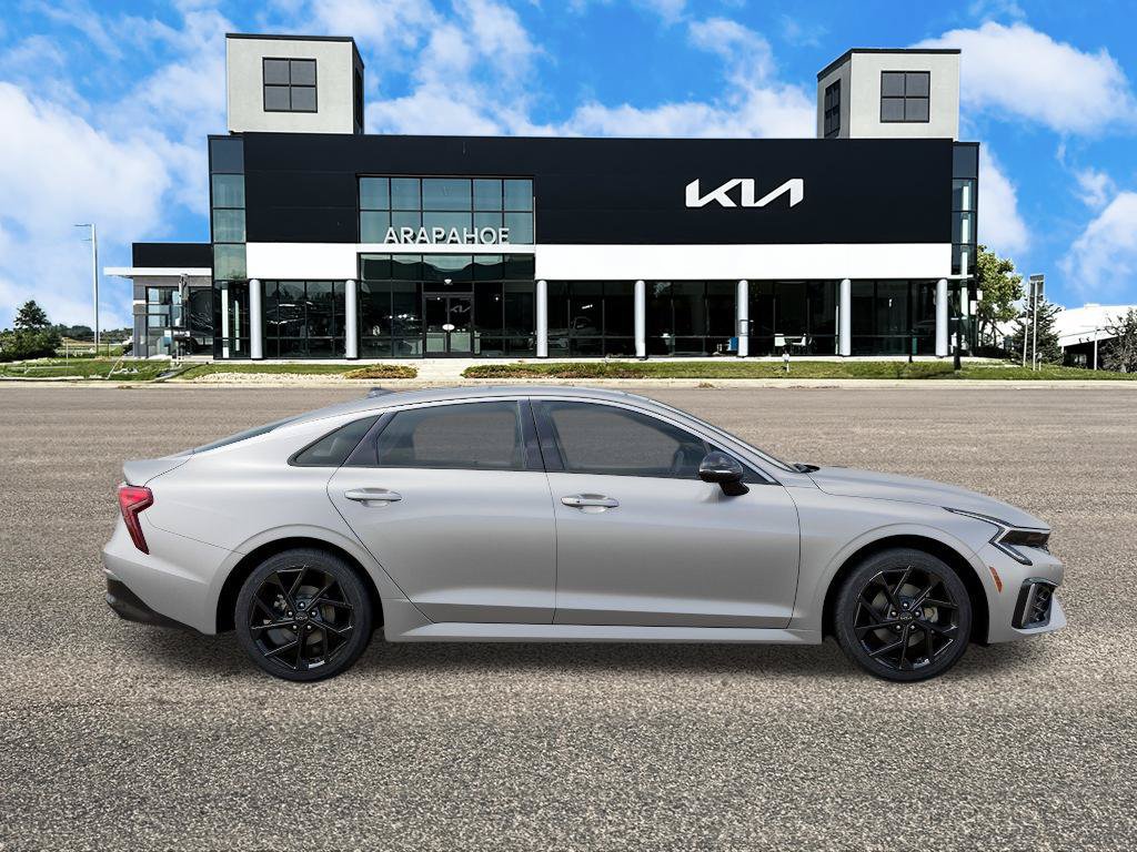 New 2027 Kia K5 GT-Line AWD/4WD image 7