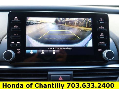 Certified 2022 Honda Accord Sport image 16