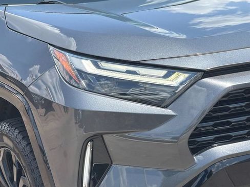Used 2024 Toyota RAV4 XSE AWD/4WD image 24