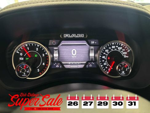 Used 2022 RAM 2500 Laramie image 36