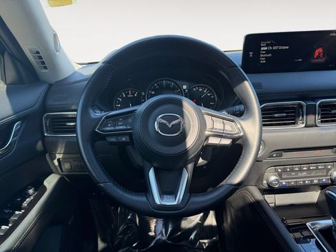 Used 2022 MAZDA CX-5 AWD 2.5 S w/ Premium Plus Pkg image 13