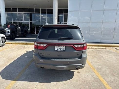 Used 2023 Dodge Durango R/T AWD/4WD image 7