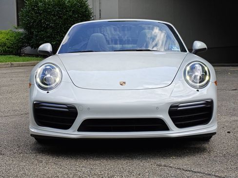 Used 2018 Porsche 911 Turbo w/ Light Design Package AWD/4WD image 8