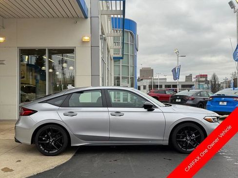 Certified 2026 Honda Civic Sport image 2