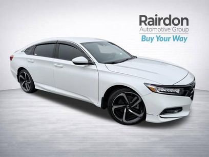 Used 2019 Honda Accord Sport