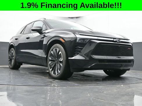 New 2026 Chevrolet Blazer EV RS image 36