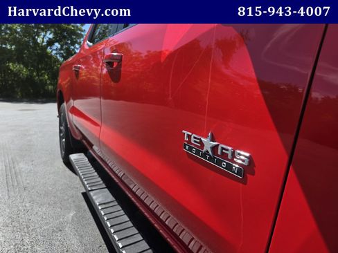 Certified 2022 Chevrolet Silverado 1500 LT w/ Texas Edition Plus RWD image 37