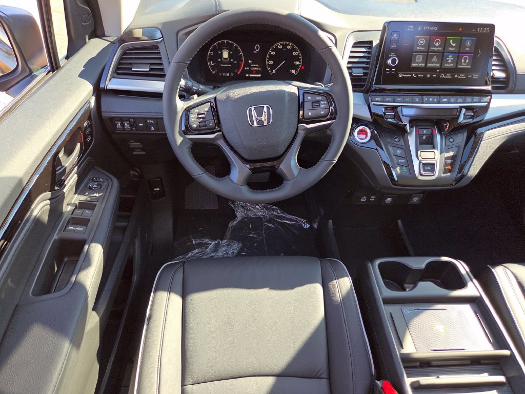 New 2027 Honda Odyssey Touring image 37