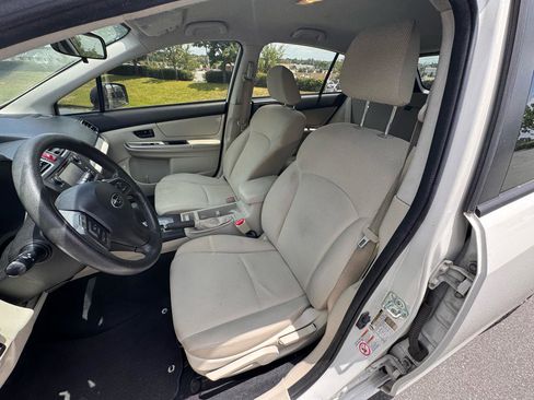 Used 2015 Subaru Impreza 2.0i AWD/4WD image 26