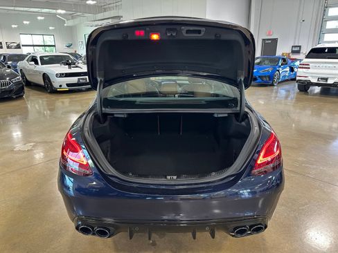 Used 2020 Mercedes-Benz C 43 AMG 4MATIC Sedan image 42