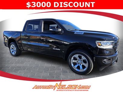 Used 2022 RAM 1500 Big Horn