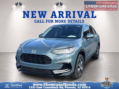 Used 2025 Honda HR-V EX-L image 1