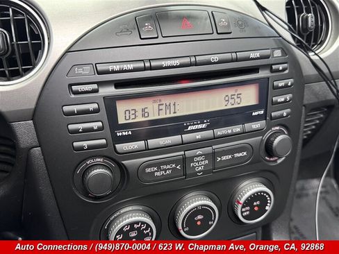 Used 2011 MAZDA MX-5 Miata Grand Touring w/ Premium Pkg RWD image 21