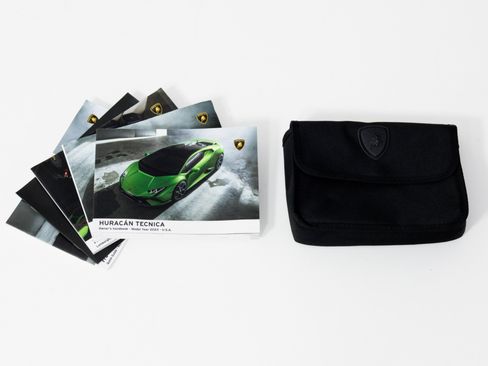 Used 2023 Lamborghini Huracan Tecnica RWD image 84