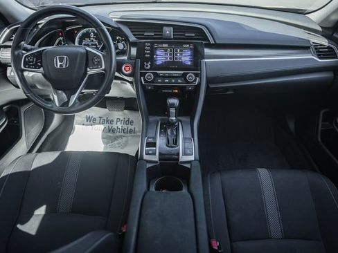 Used 2021 Honda Civic EX image 23