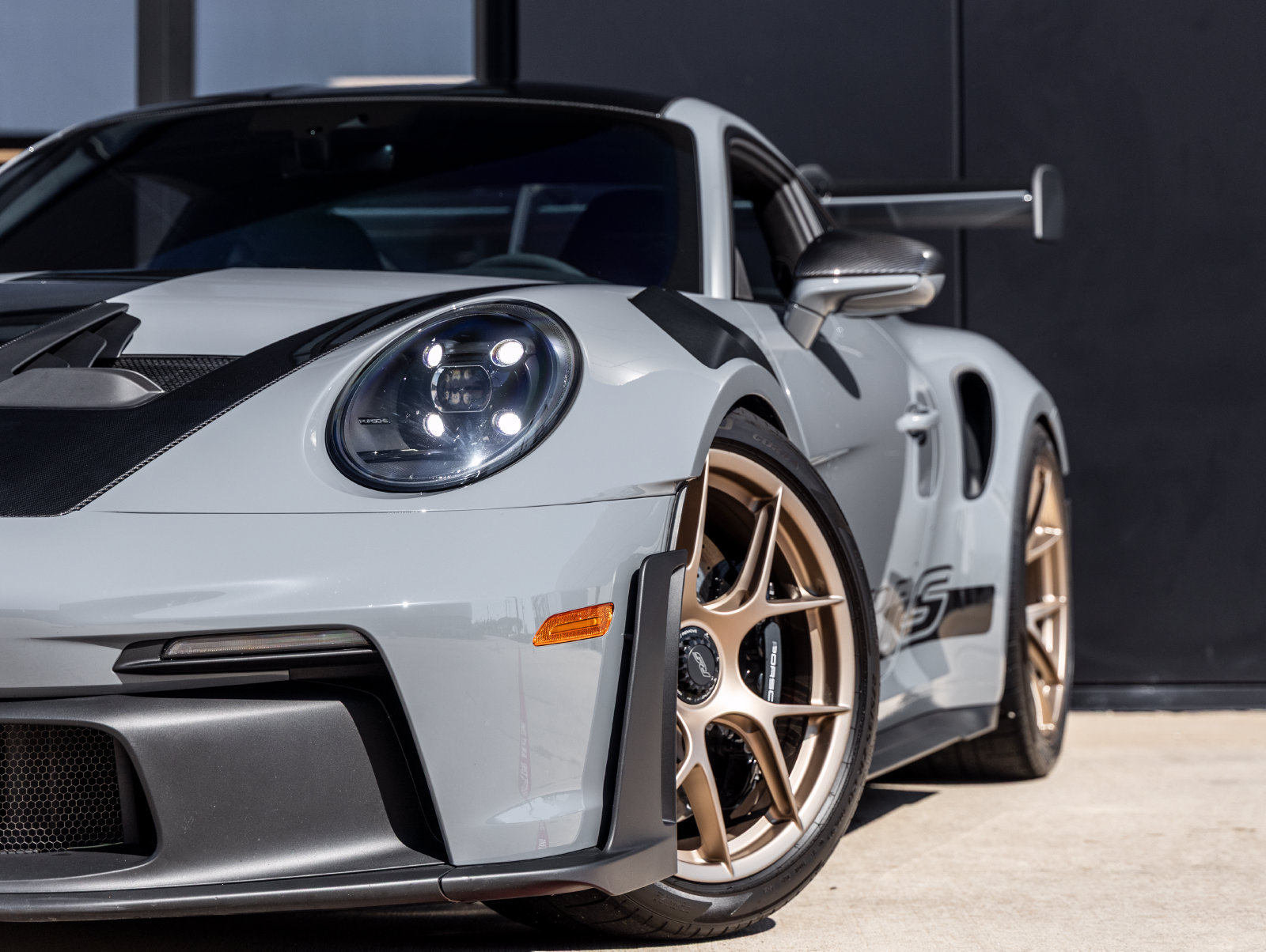 Certified 2025 Porsche 911 GT3 RS RWD image 24