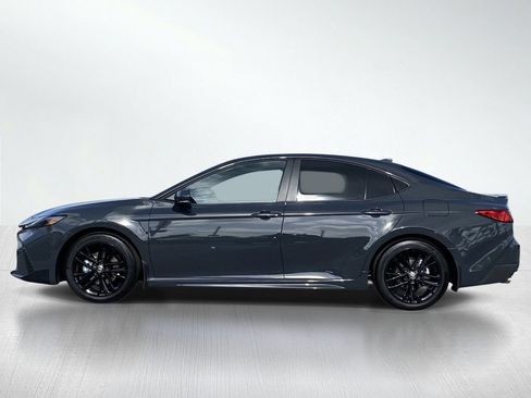 Certified 2026 Toyota Camry SE FWD image 2