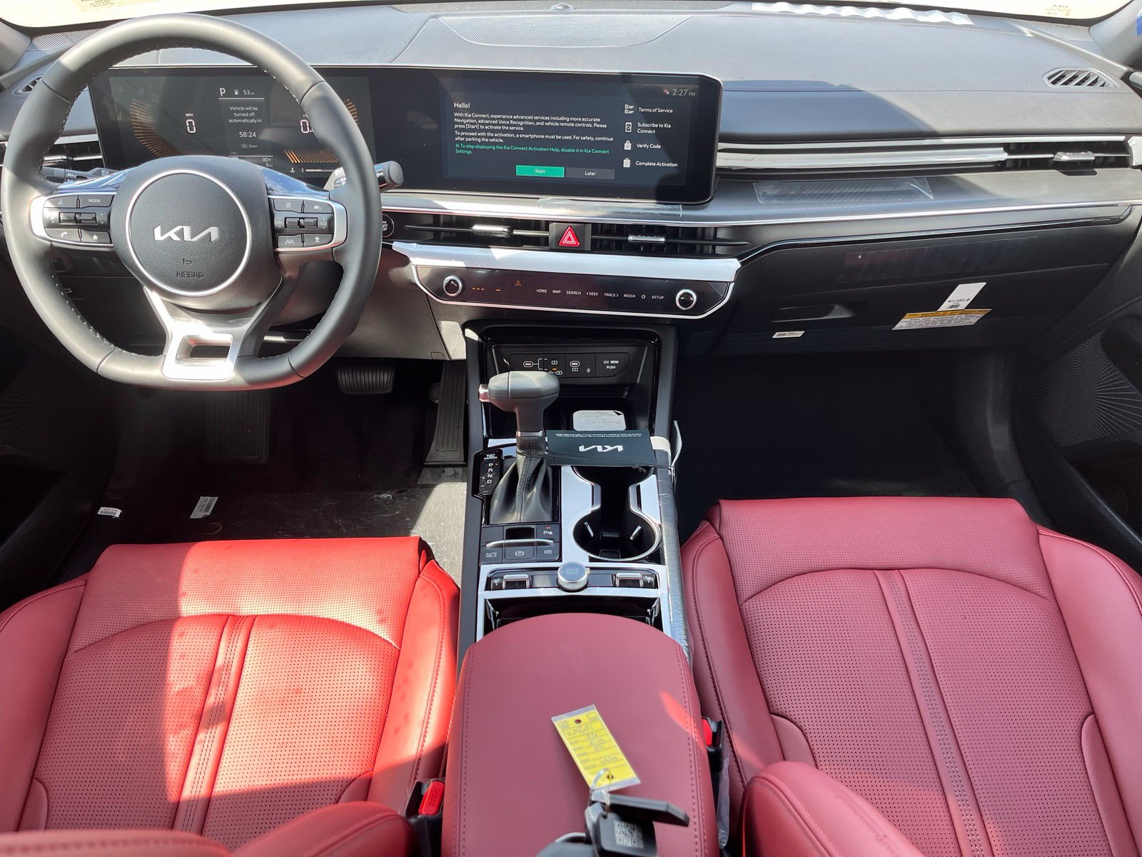 New 2026 Kia K5 GT-Line FWD image 9