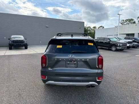 Used 2021 Hyundai Palisade Limited FWD image 6