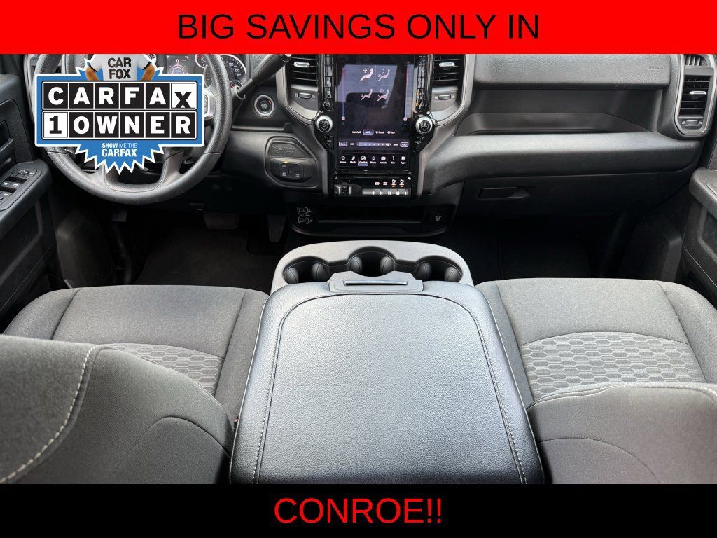 Used 2026 RAM 2500 Tradesman AWD/4WD image 27
