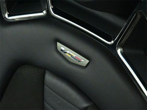 Used 2019 Cadillac CTS V image 27