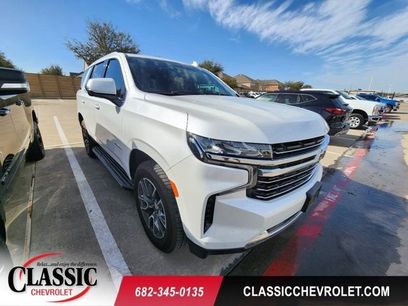 Used 2021 Chevrolet Tahoe LT w/ Luxury Package