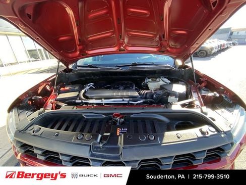 Certified 2021 Chevrolet Silverado 1500 Custom image 33