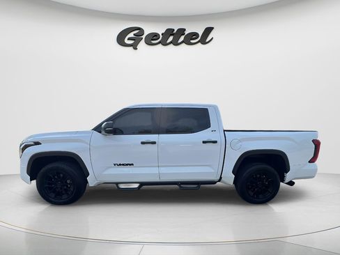 Used 2024 Toyota Tundra SR5 w/ SR5 Convenience Package AWD/4WD image 8