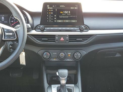 Used 2021 Kia Forte LXS FWD image 11