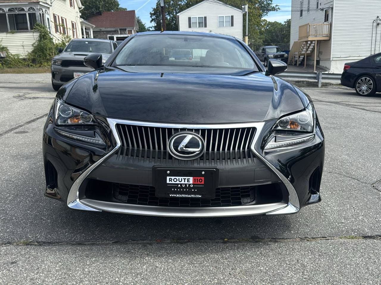 Used 2016 Lexus RC 300 AWD w/ Premium Package image 4