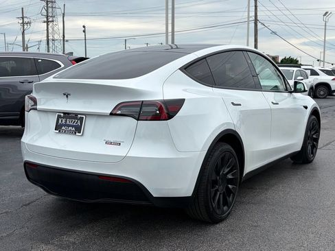 Used 2023 Tesla Model Y Long Range AWD/4WD image 7