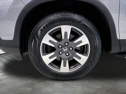 Used 2017 Honda Ridgeline RTL-T image 28