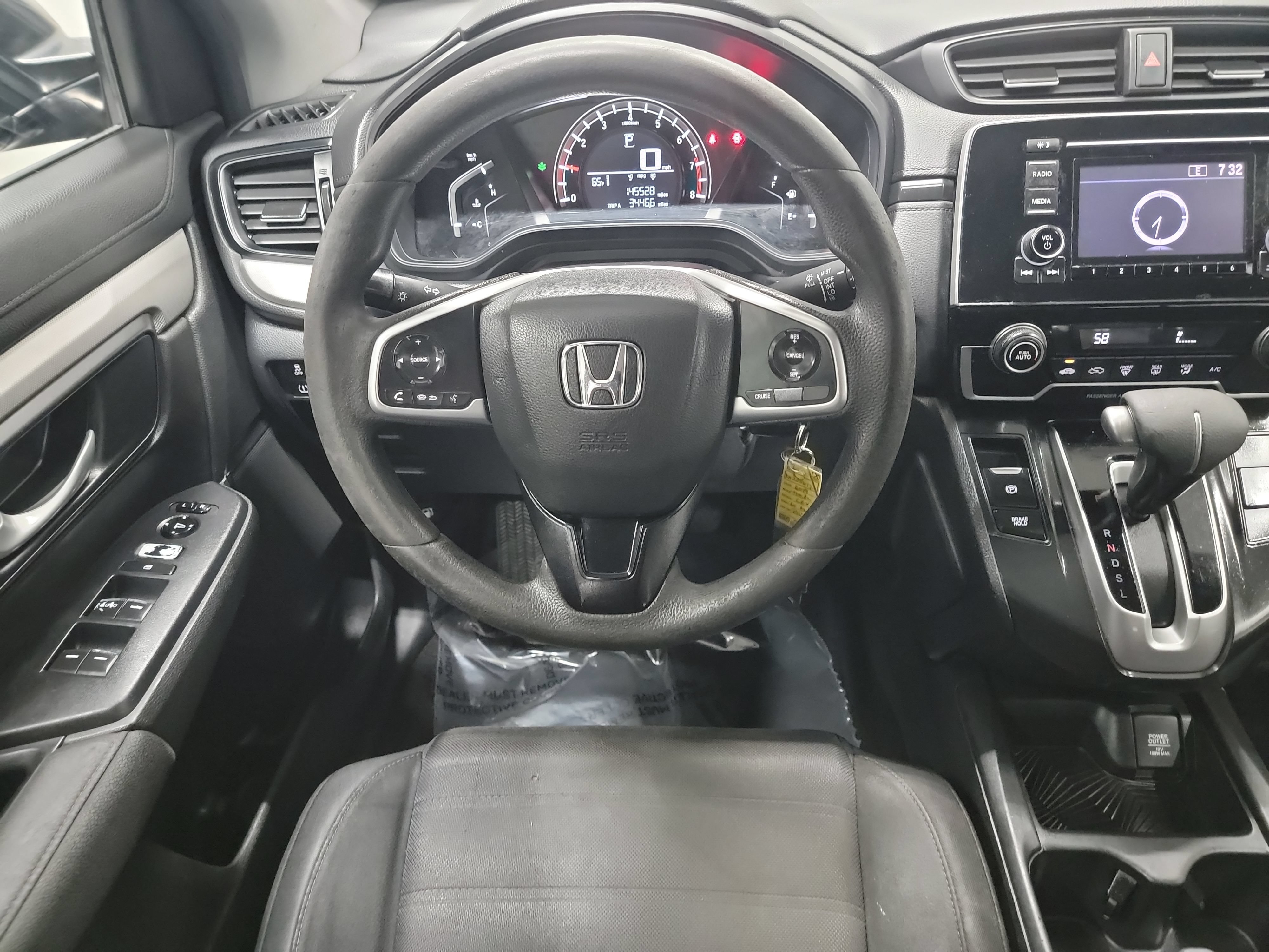 Used 2019 Honda CR-V LX image 16